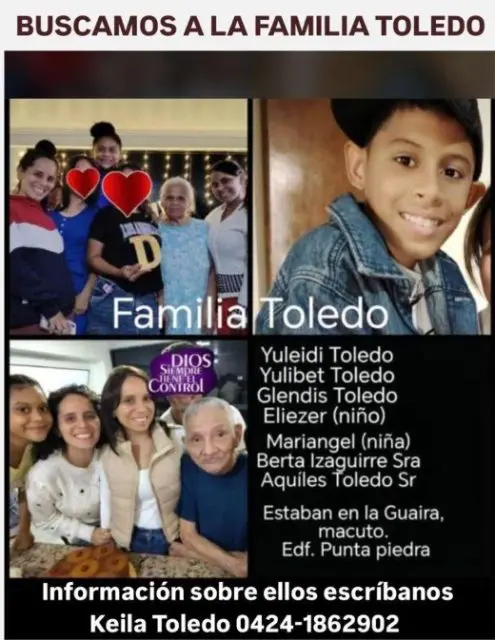Yuleidi Toledo