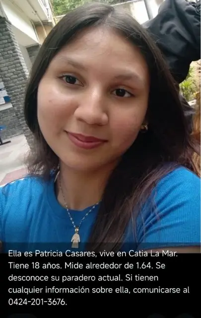 Patricia Casares