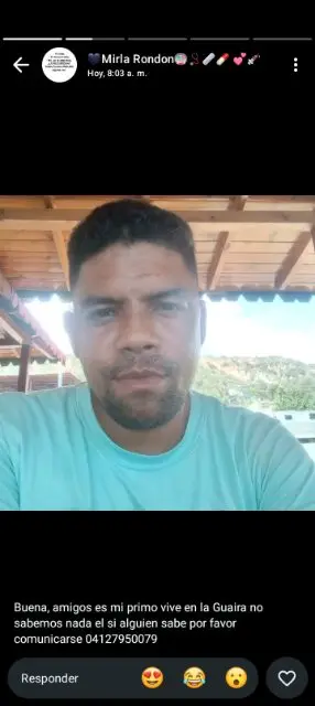 Rafael Eduardo nieves