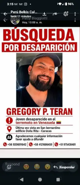 Gregory P. Teran