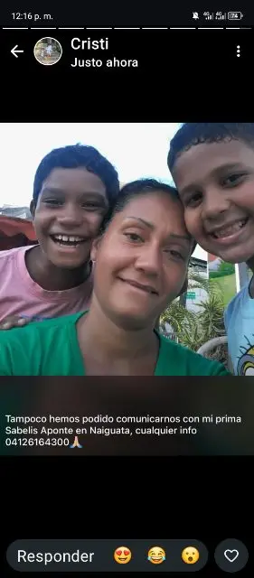 Sabelis Aponte