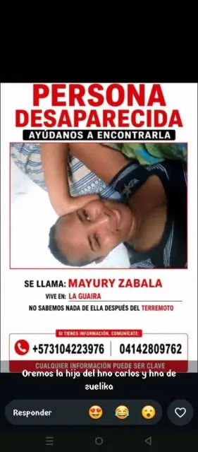 Maryury zabala