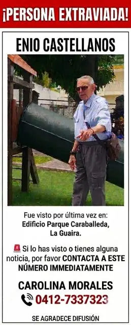 Enio Juan Castellanos Perez