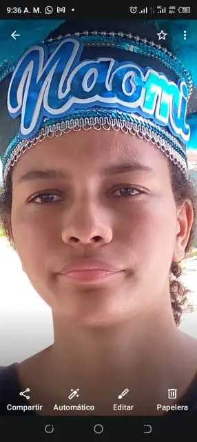Leiserl Naomi Manzanilla Zambrano