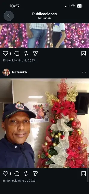 Tecfranck bolivar