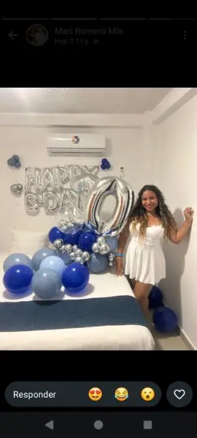 María inmaculada