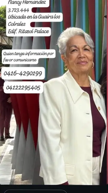 Nancy Hernández