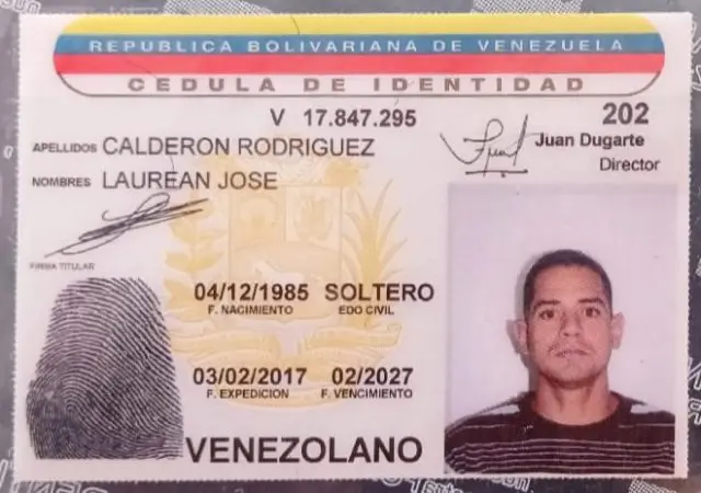 Laurean calderon