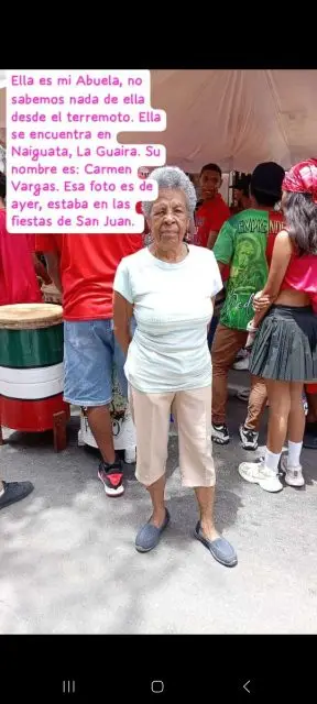 Carmen Vargas