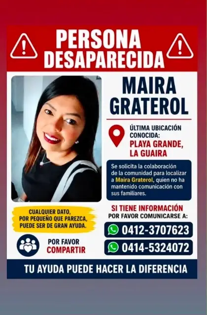 Maira alejandra Graterol