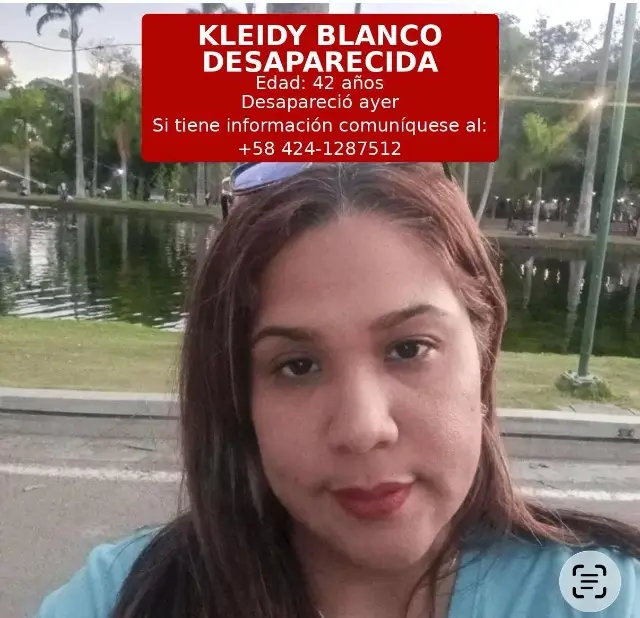 Kleidis blanco