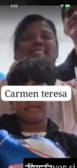 Carmen teresa
