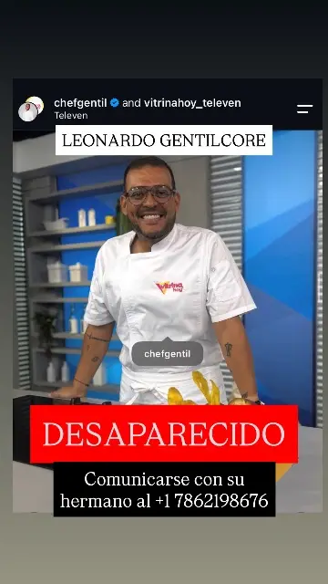 Leonardo Gentilcore