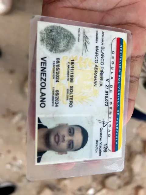 Marco blanco