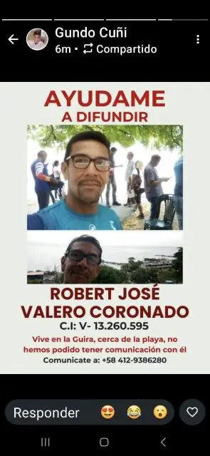 Robert Valero