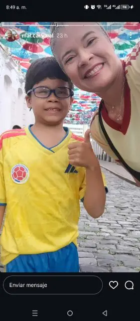 Maira Mercedes Carvajal