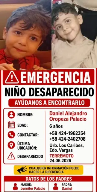 Daniel Alejandro Oropeza Palacio
