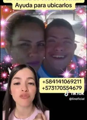 Liliana Moreno y Ronald