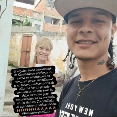 Nancy y Esteban GLINES