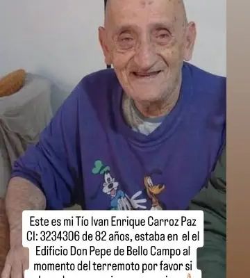 Ivan Enrique Carroz
