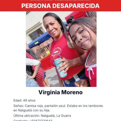 Virgina moreno