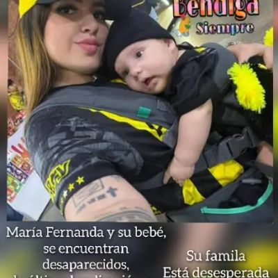 María Fernanda Pérez Chacón