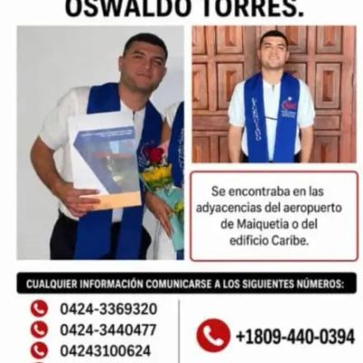 Oswaldo torres