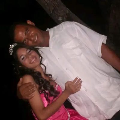 Nehomar y Gabriela Morgado