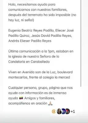 Eugenia Beatriz Reyes Padilla