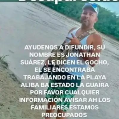 Jonathan Suárez