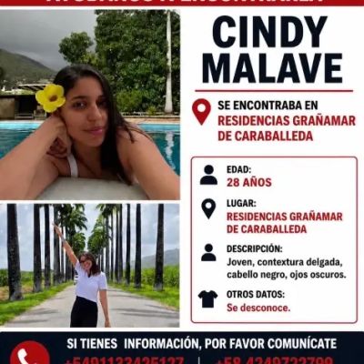 Cindy Malave