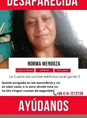 Norma mendoza