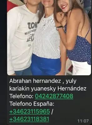 Yuanesky hernandez