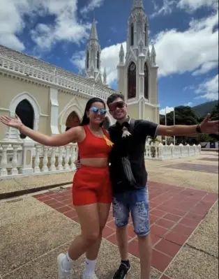 Ilich Adrian Guevara escalona Leydimar Carolay Martínez