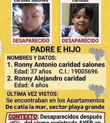 RONNY ALEJANDRO CARIDAD