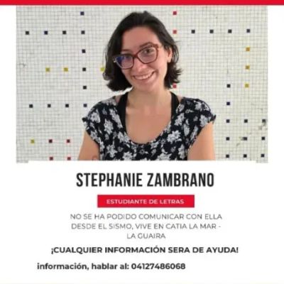 Stephanie Zambrano