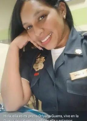 Orlyana guerra