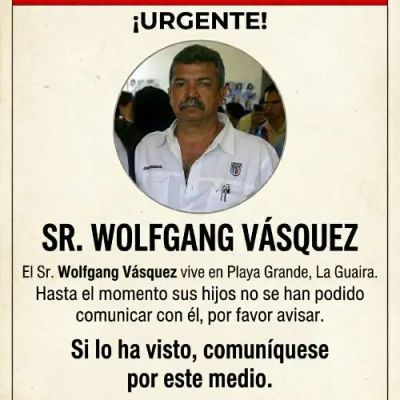 Wolfang Vásquez
