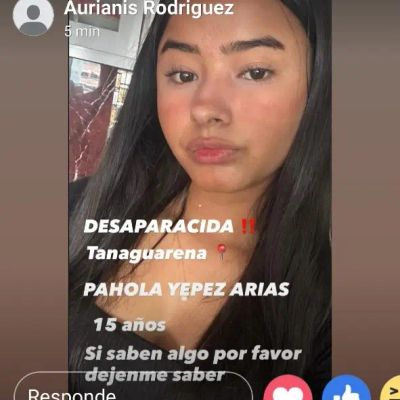 Pahola yepez