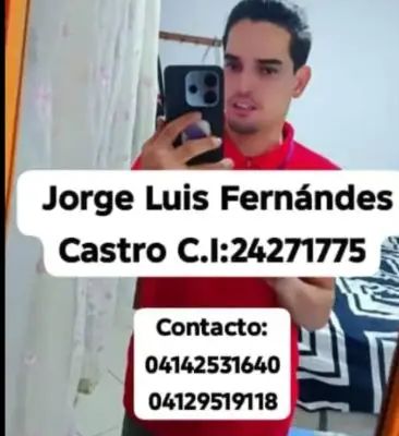 Jorge Luis Fernández Castro