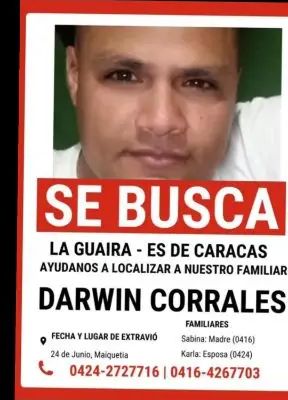 Darwin Corrales