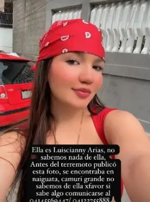 Luiscianny Arias