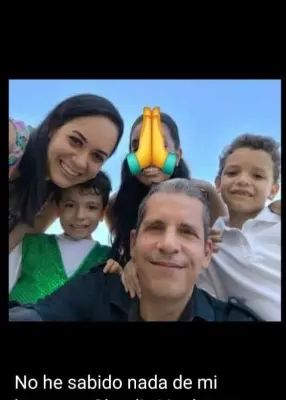 Jorge García, Claudia verde, Manuel García, Gabriel García