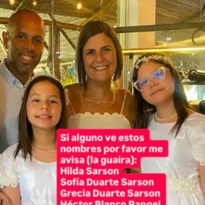 Grecia Victoria Duarte Sarson