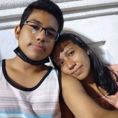 Lismar Ibarra y José Alejandro Mamani