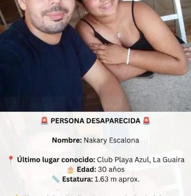 Nakary Jezebel Escalona Araujo