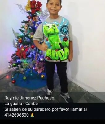 Raymie Jiménez paciencia