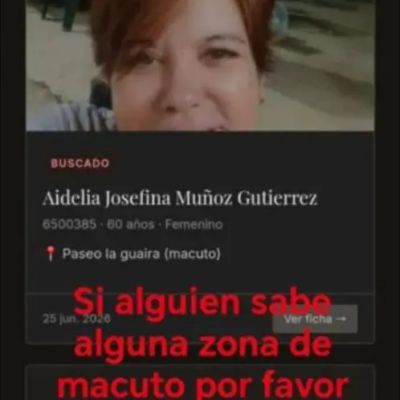 Aisdelia Muñoz