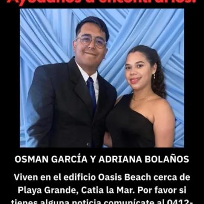 Osman García