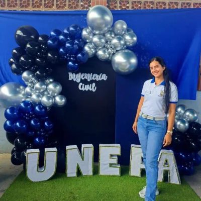 Hernalith Nathalia Ustariz Bolivar